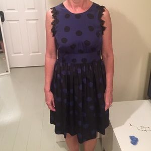 Anthropologie dress size 4