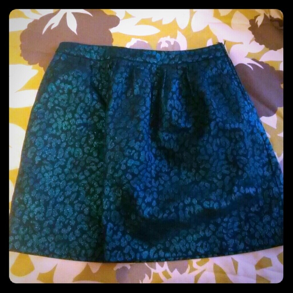Green mini