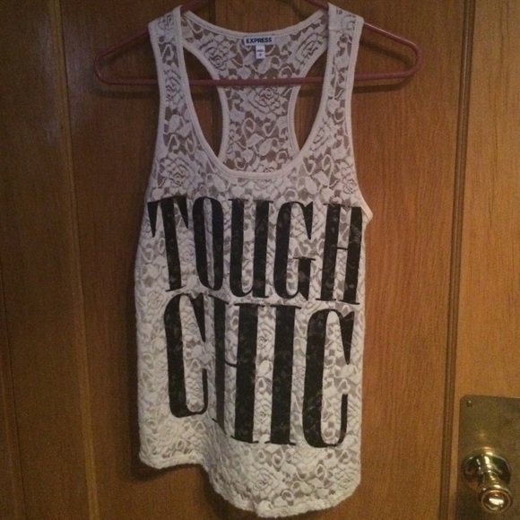 Tough Chic Tank
