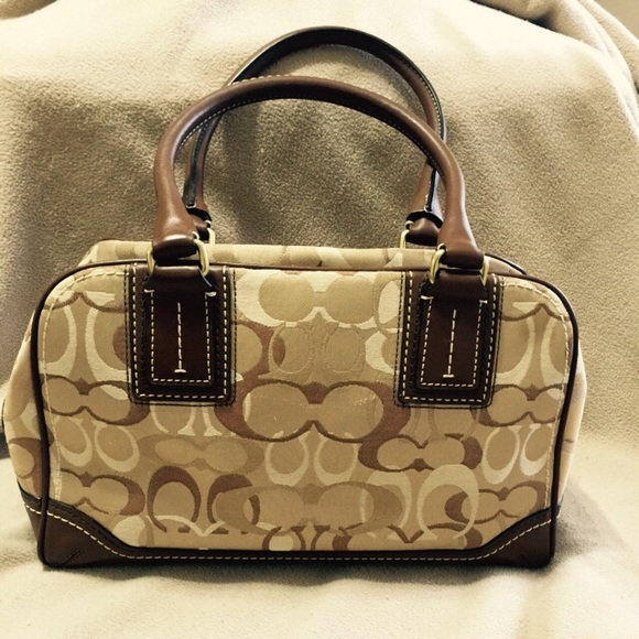 3 Coach purses - Picture 3 of 3