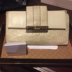 Gucci la curds Del prodotto wallet