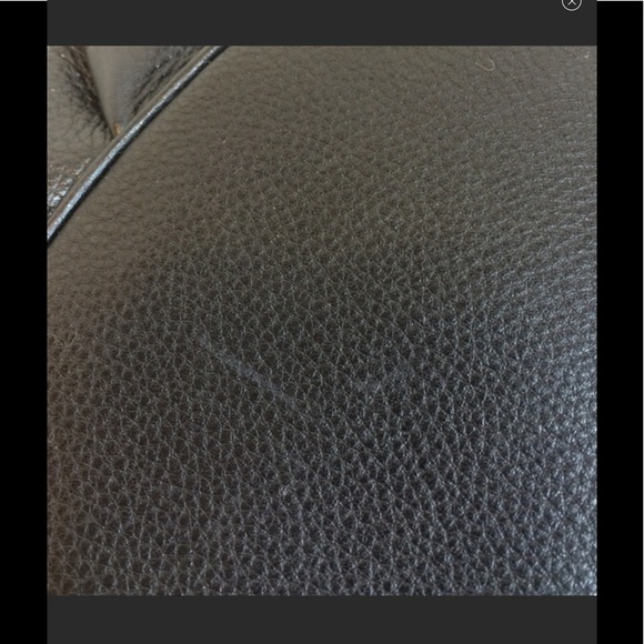 New Michael Kors Lg leather Fulton - Picture 5 of 8