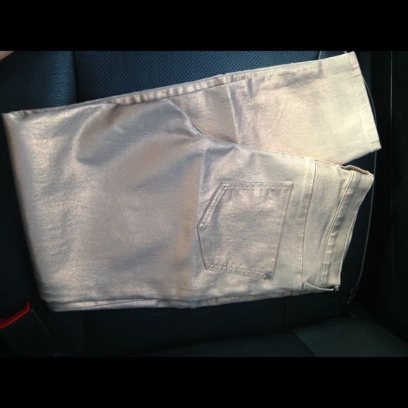 VS Skinny jeans
