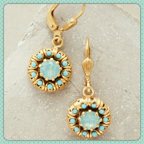 Anthropologie Jewelry - SOLD✨NWT Anthropologie Quayside Drops