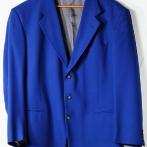 Men's suit jacket