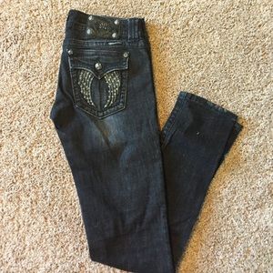 Miss Me skinny jeans