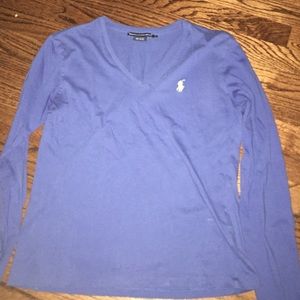 Women's polo Ralph Lauren sport v beck