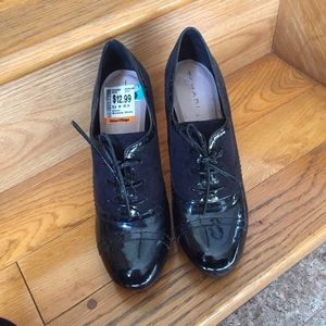 Reposh! Oxford heels