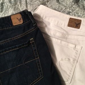 Bundle deal! 2 AE shorts