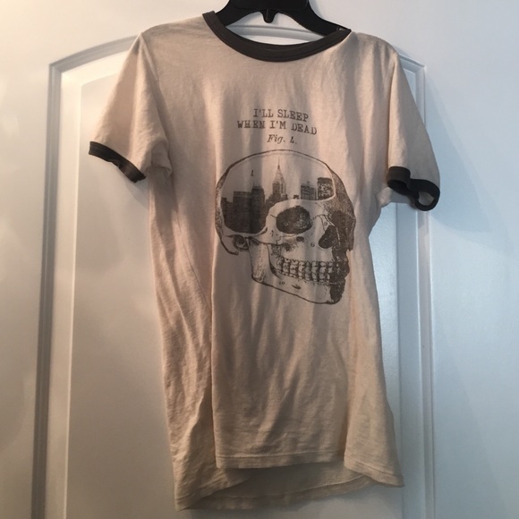 Brandy Melville Graphic Tee