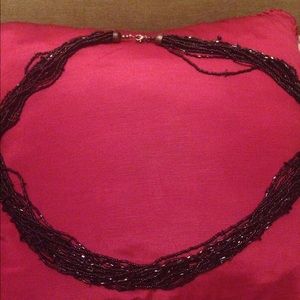 Costume Jewelry Necklace
