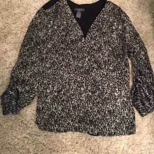 "Dressy" Blouse by Verve