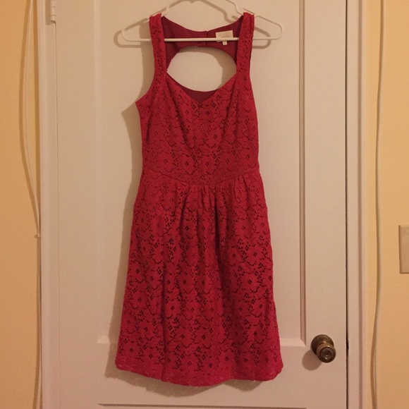 Anthropologie dress