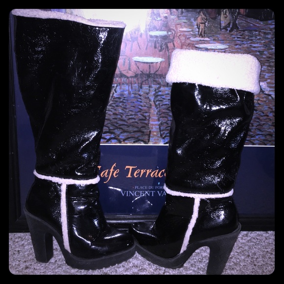 Baby Phat boots