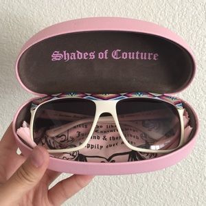 Juicy Couture sunglasses