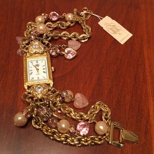 Kirk's Folly watch.  NWT