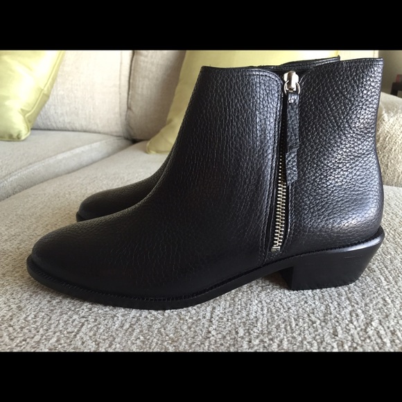 New, Never Worn J. Crew Frankie Boot Sz 9 Black
