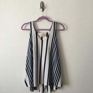 NWT Anthropologie tank top
