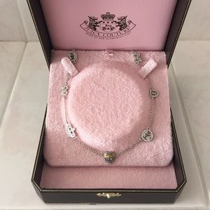 Juicy Couture necklace