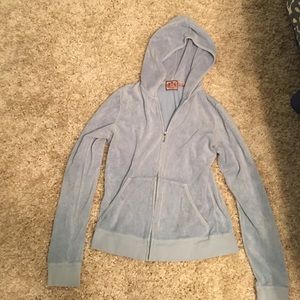 Juicy Couture Terry Cloth Jacket