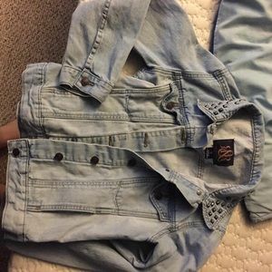 Denim jacket