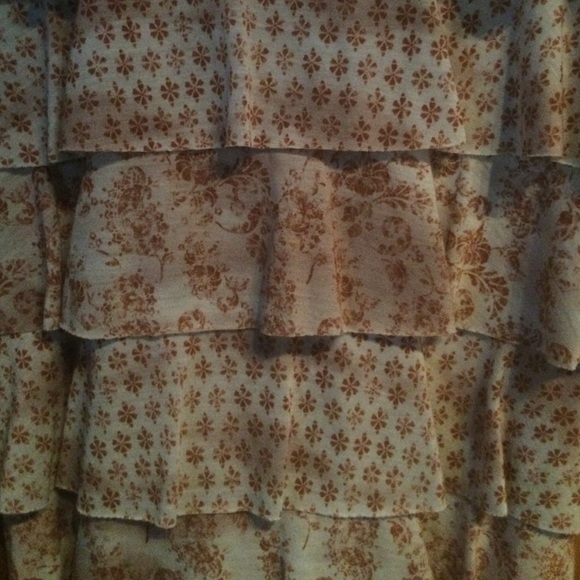 Mudd Racerback Top - Picture 2 of 3