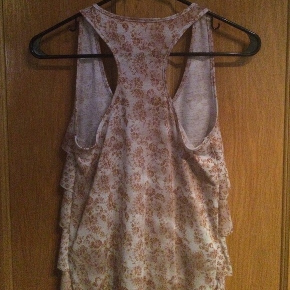 Mudd Racerback Top - Picture 3 of 3