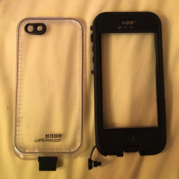 black and yellow iPhone 5c case