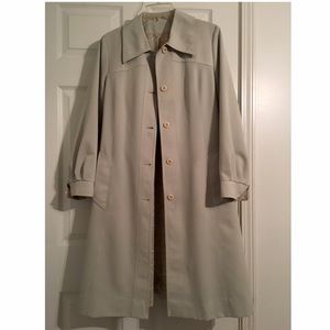 Forecaster Of Boston Trench Coat