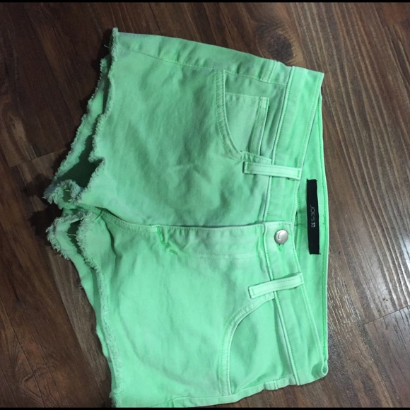 Shorts - Joes Jeans