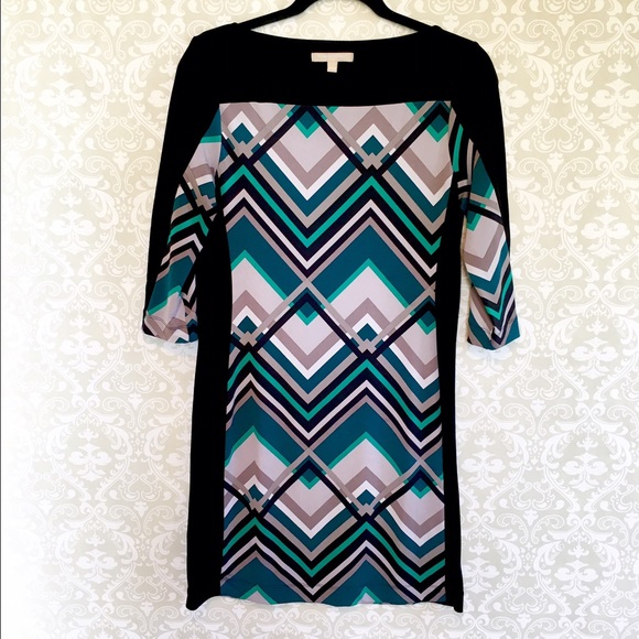 Banana Republic shift dress