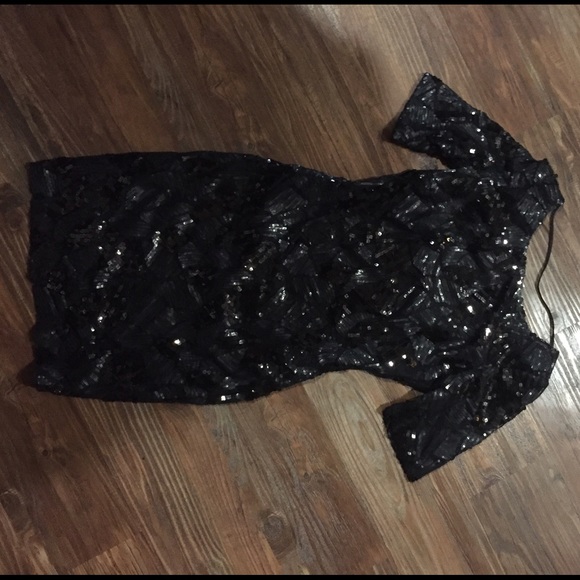 Sequin dress