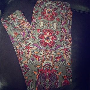 LuLaRoe TC leggings