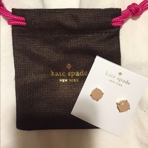 Kate Spade studs
