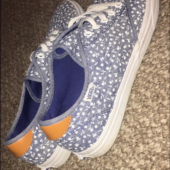 Women's Vans