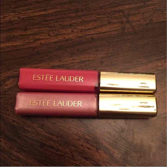 Estee Lauder Pure Color Gloss Lip bundle