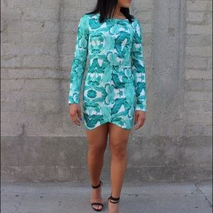Tahiti Dress