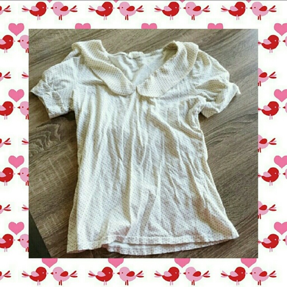 🔴Pins and Needles Adorable Shirt