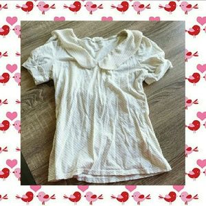 🔴Pins and Needles Adorable Shirt