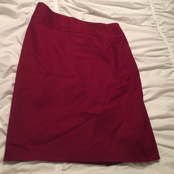 The Limited business skirt
