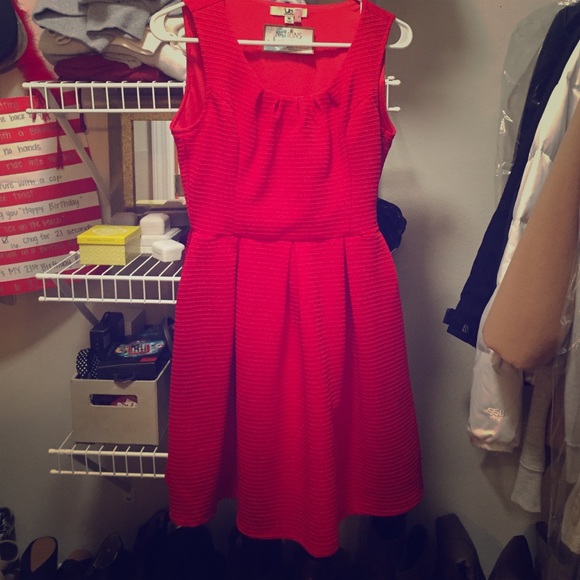 Ya Los Angeles skater dress