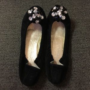 Bejeweled Jeffery Campbell flats