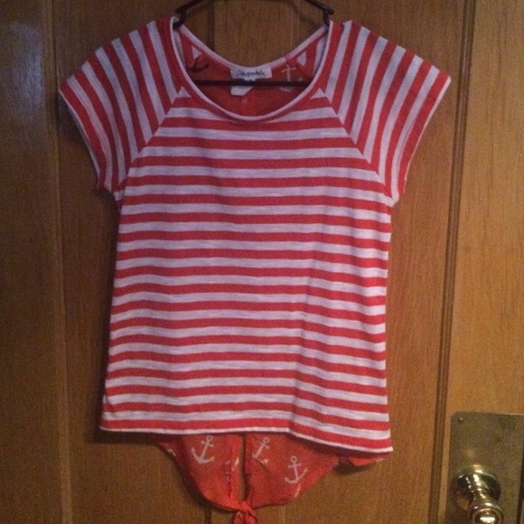 Short Sleeve Top