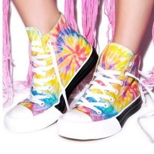 UNIF tie dye blotter highs