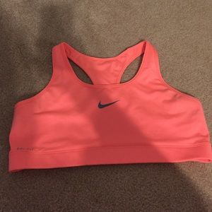 Nike sports bra