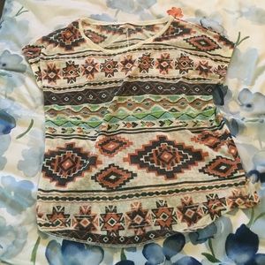 Zara shirt