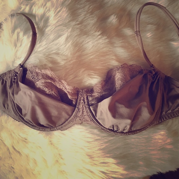 Cosabella mauve bra