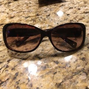 SOLD!! Authentic Coach Sunglasses