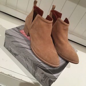 Jeffrey Campbell Muskrat-Lo Booties
