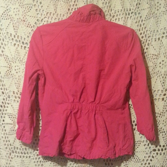 Hot Pink Jacket - Picture 2 of 4
